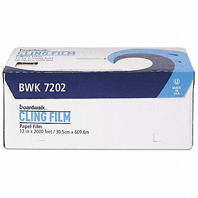 Food and Beverage Film Wrap image